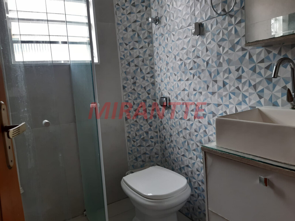 Apartamento de 70m² com 2 quartos em Jardim São Paulo