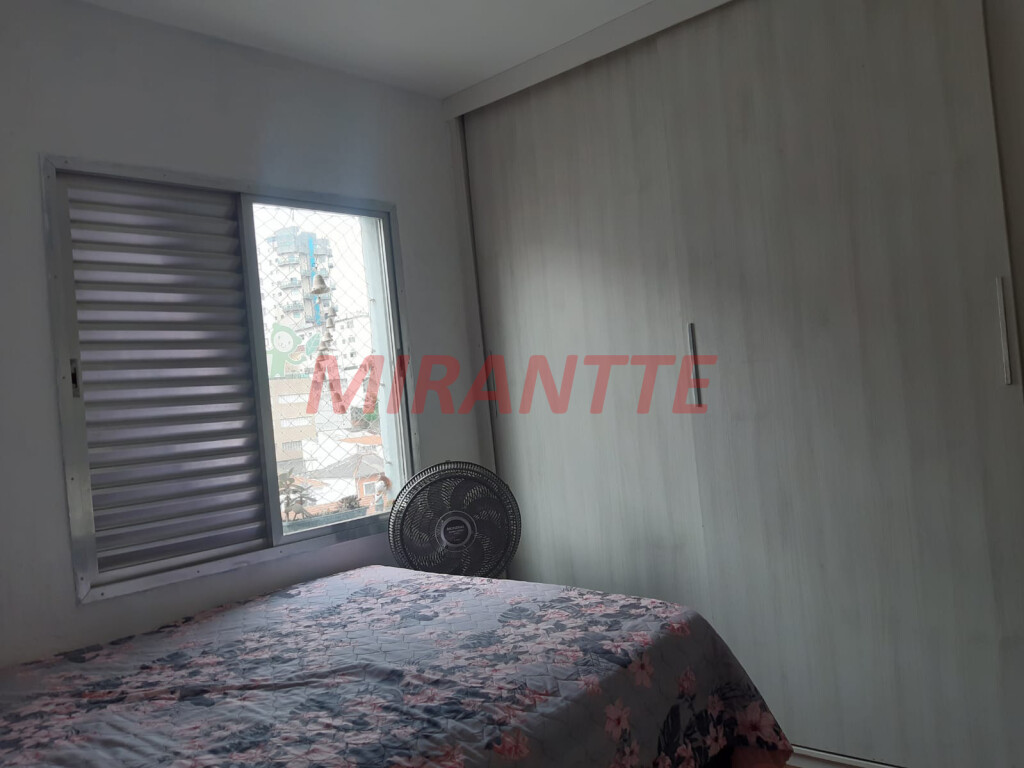 Apartamento de 70m² com 2 quartos em Jardim São Paulo