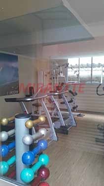 Apartamento de 48m² com 2 quartos em Lauzane Paulista