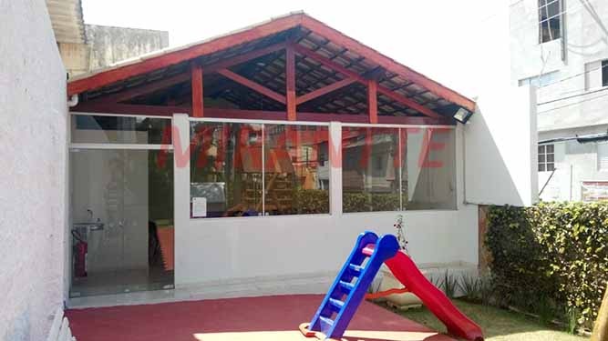 Apartamento de 48m² com 2 quartos em Lauzane Paulista