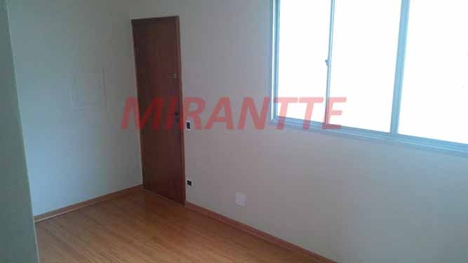Apartamento de 48m² com 2 quartos em Lauzane Paulista