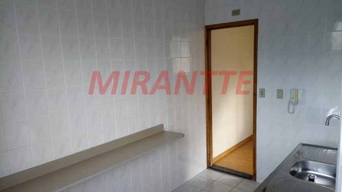 Apartamento de 48m² com 2 quartos em Lauzane Paulista