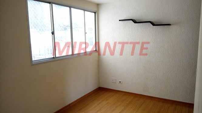 Apartamento de 48m² com 2 quartos em Lauzane Paulista