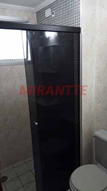 Apartamento de 48m² com 2 quartos em Lauzane Paulista