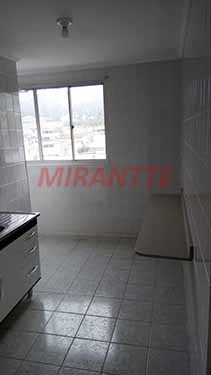 Apartamento de 48m² com 2 quartos em Lauzane Paulista