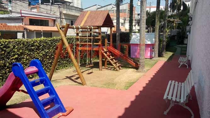 Apartamento de 48m² com 2 quartos em Lauzane Paulista