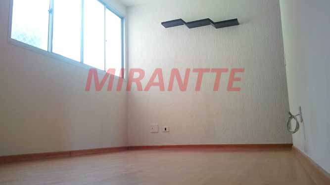 Apartamento de 48m² com 2 quartos em Lauzane Paulista