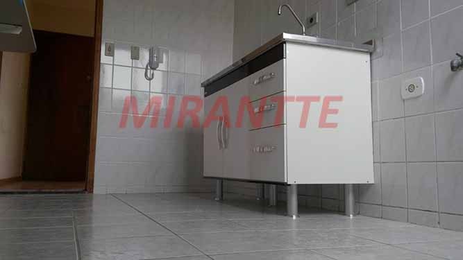 Apartamento de 48m² com 2 quartos em Lauzane Paulista