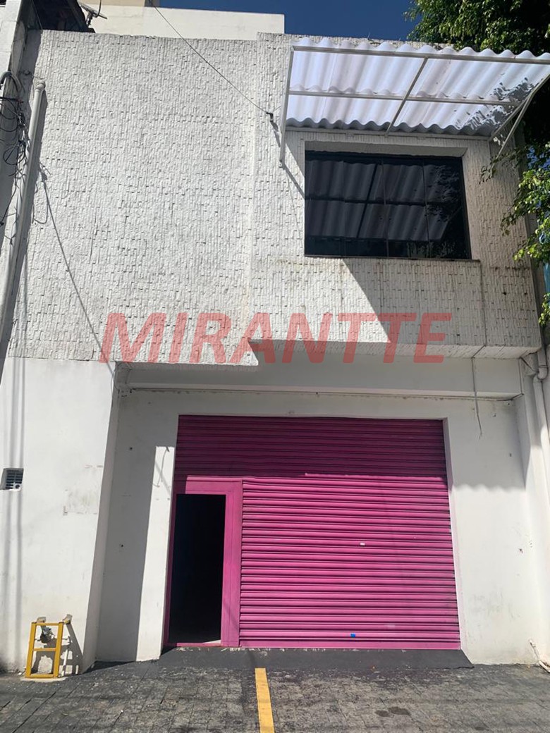 Comercial de 190m² em Santana