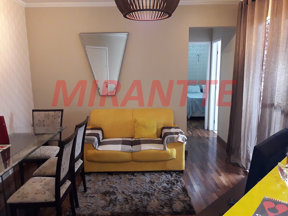 Apartamento de 47m² com 2 quartos em Cachoeirinha