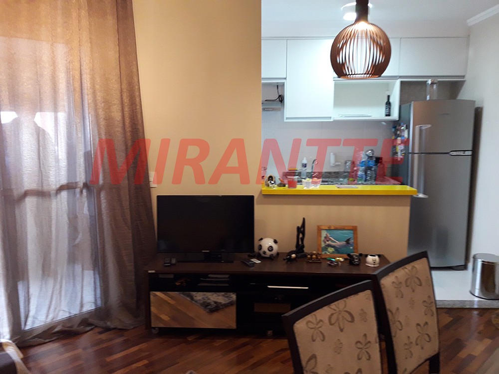 Apartamento de 47m² com 2 quartos em Cachoeirinha