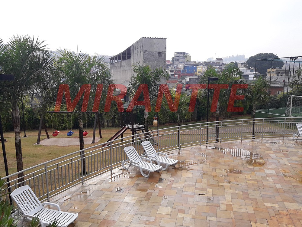 Apartamento de 47m² com 2 quartos em Cachoeirinha
