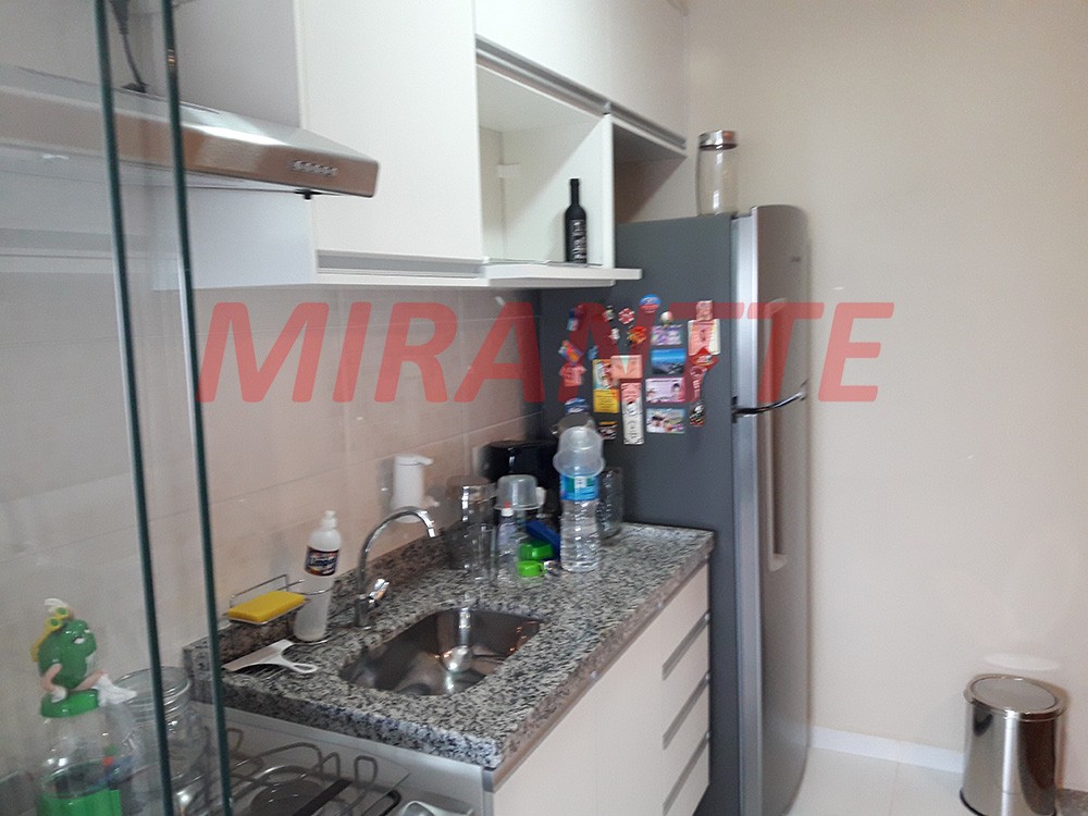 Apartamento de 47m² com 2 quartos em Cachoeirinha