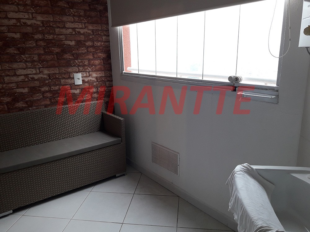 Apartamento de 47m² com 2 quartos em Cachoeirinha