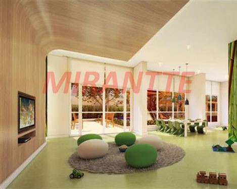 Apartamento com 3 quartos em Brooklin