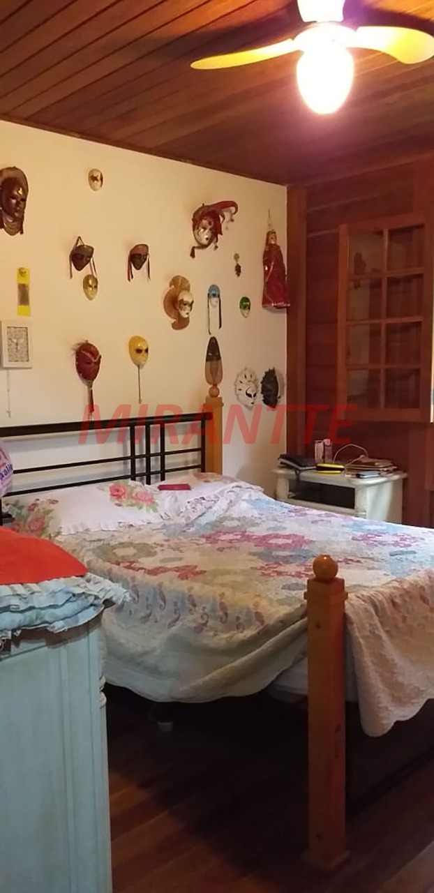 Cond. fechado de 222.22m² com 6 quartos em Alpes Da Cantareira