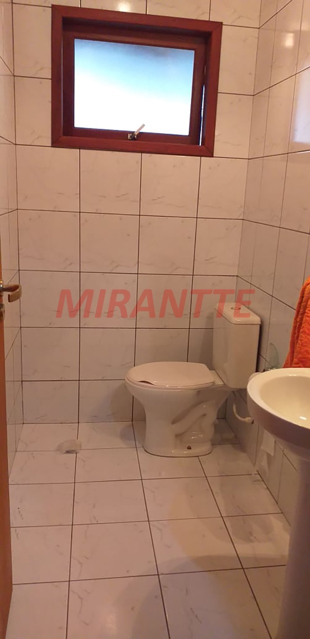 Cond. fechado de 222.22m² com 6 quartos em Alpes Da Cantareira