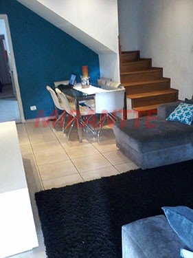 Sobrado de 140m² com 3 quartos em Vila Albertina