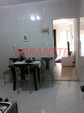 Sobrado de 140m² com 3 quartos em Vila Albertina