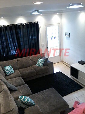 Sobrado de 140m² com 3 quartos em Vila Albertina