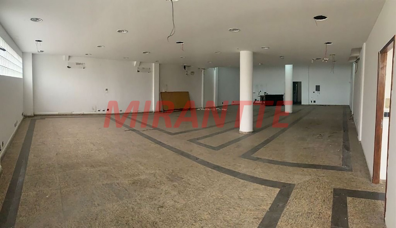 Comercial de 1447m² em Campo Belo