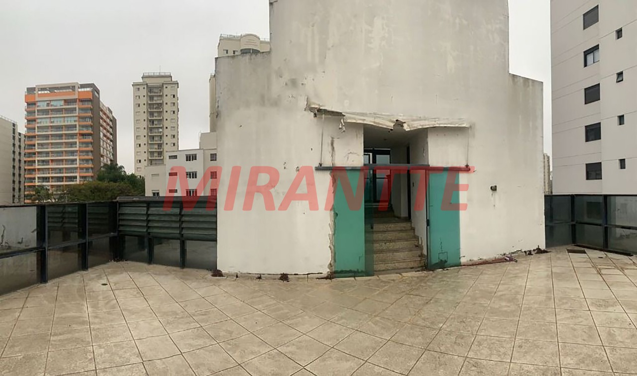 Comercial de 1447m² em Campo Belo