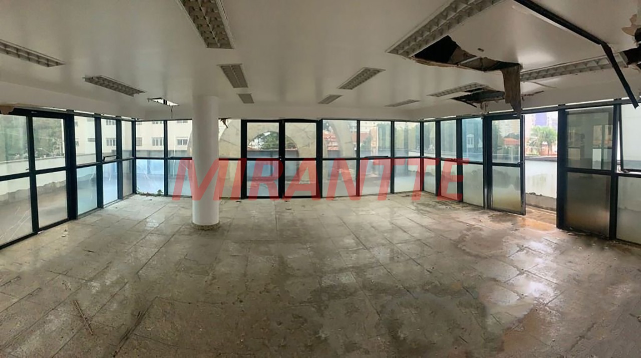 Comercial de 1447m² em Campo Belo