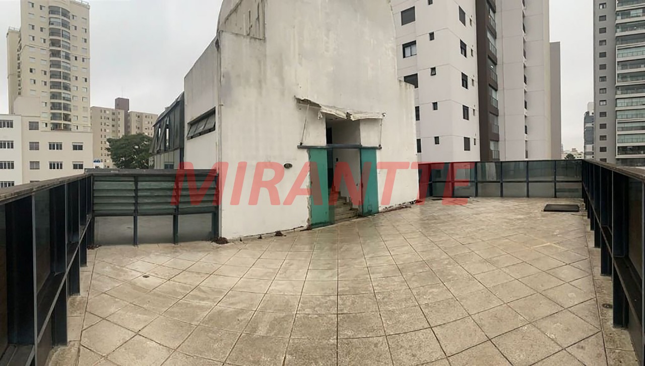 Comercial de 1447m² em Campo Belo