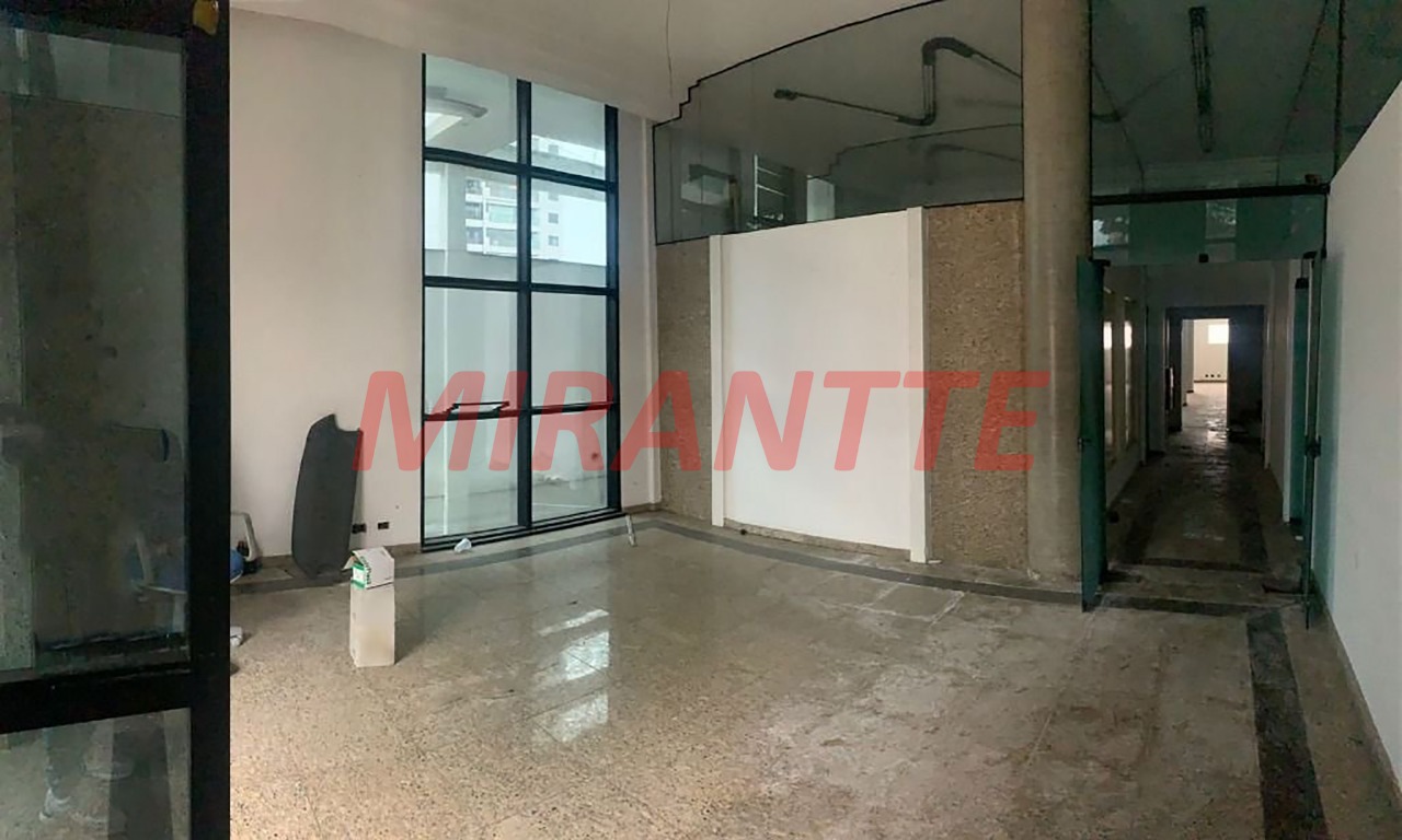 Comercial de 1447m² em Campo Belo