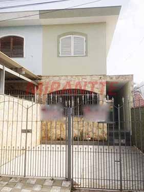 Sobrado de 105m² com 3 quartos em Vila Nova Mazzei
