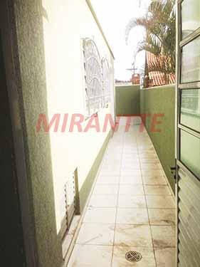 Sobrado de 105m² com 3 quartos em Vila Nova Mazzei