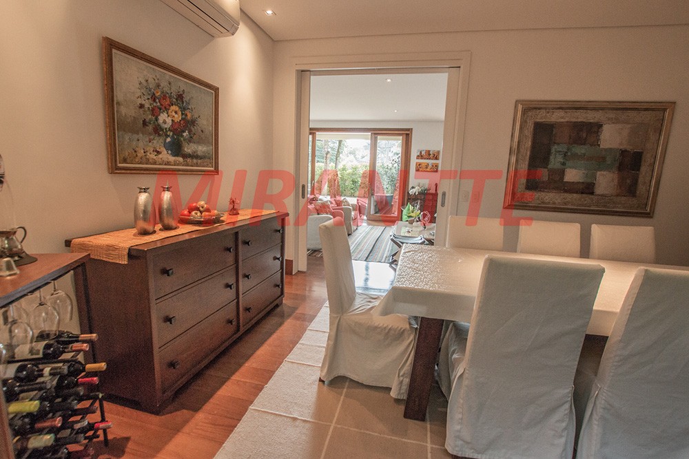 Cond. fechado de 778m² com 4 quartos em Cidade Jardim