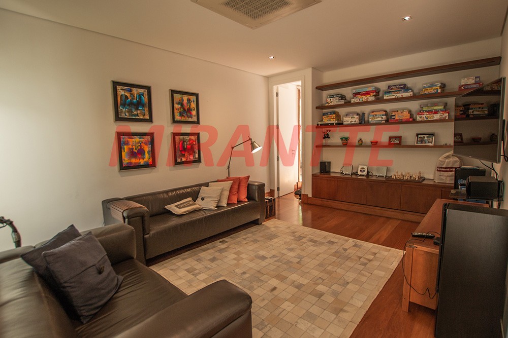 Cond. fechado de 778m² com 4 quartos em Cidade Jardim
