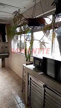 Apartamento de 132m² com 3 quartos em Vila Guilherme
