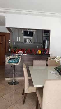 Apartamento com 3 quartos em Limão