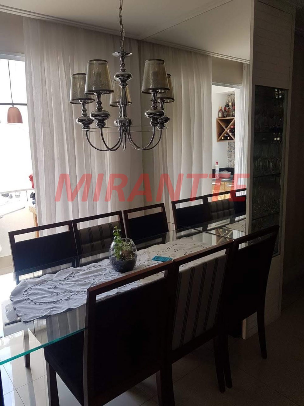 Apartamento de 72m² com 3 quartos em Mandaqui