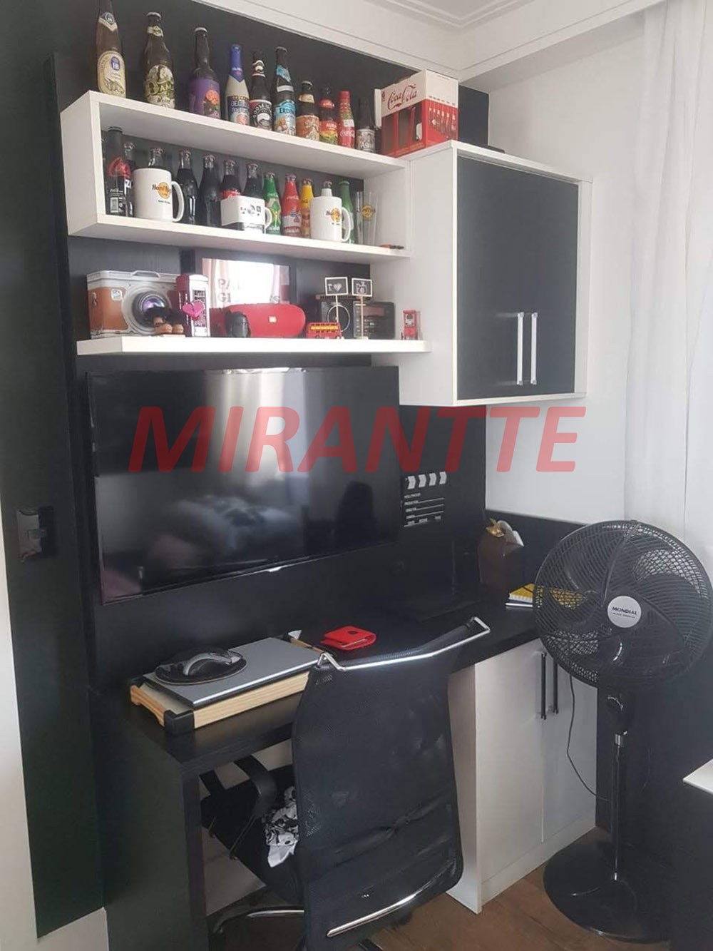 Apartamento de 72m² com 3 quartos em Mandaqui