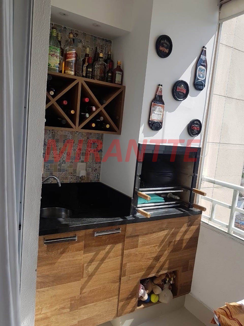 Apartamento de 72m² com 3 quartos em Mandaqui