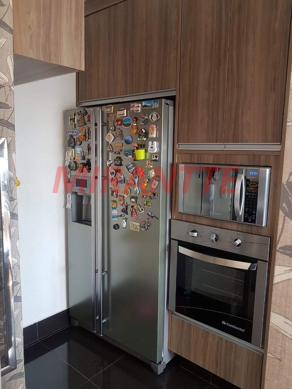Apartamento de 72m² com 3 quartos em Mandaqui