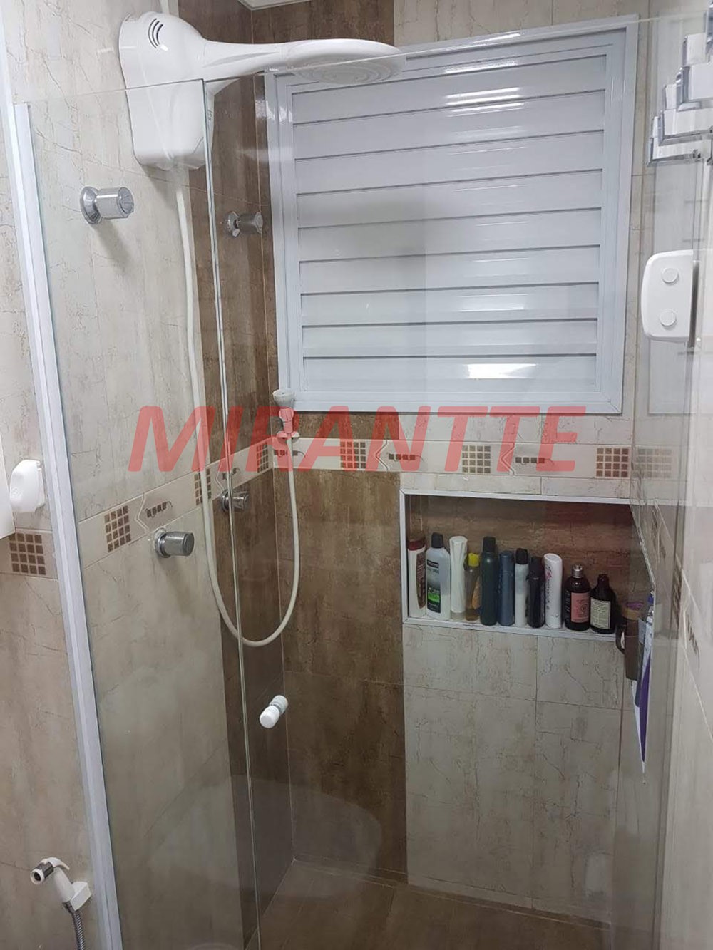 Apartamento de 72m² com 3 quartos em Mandaqui