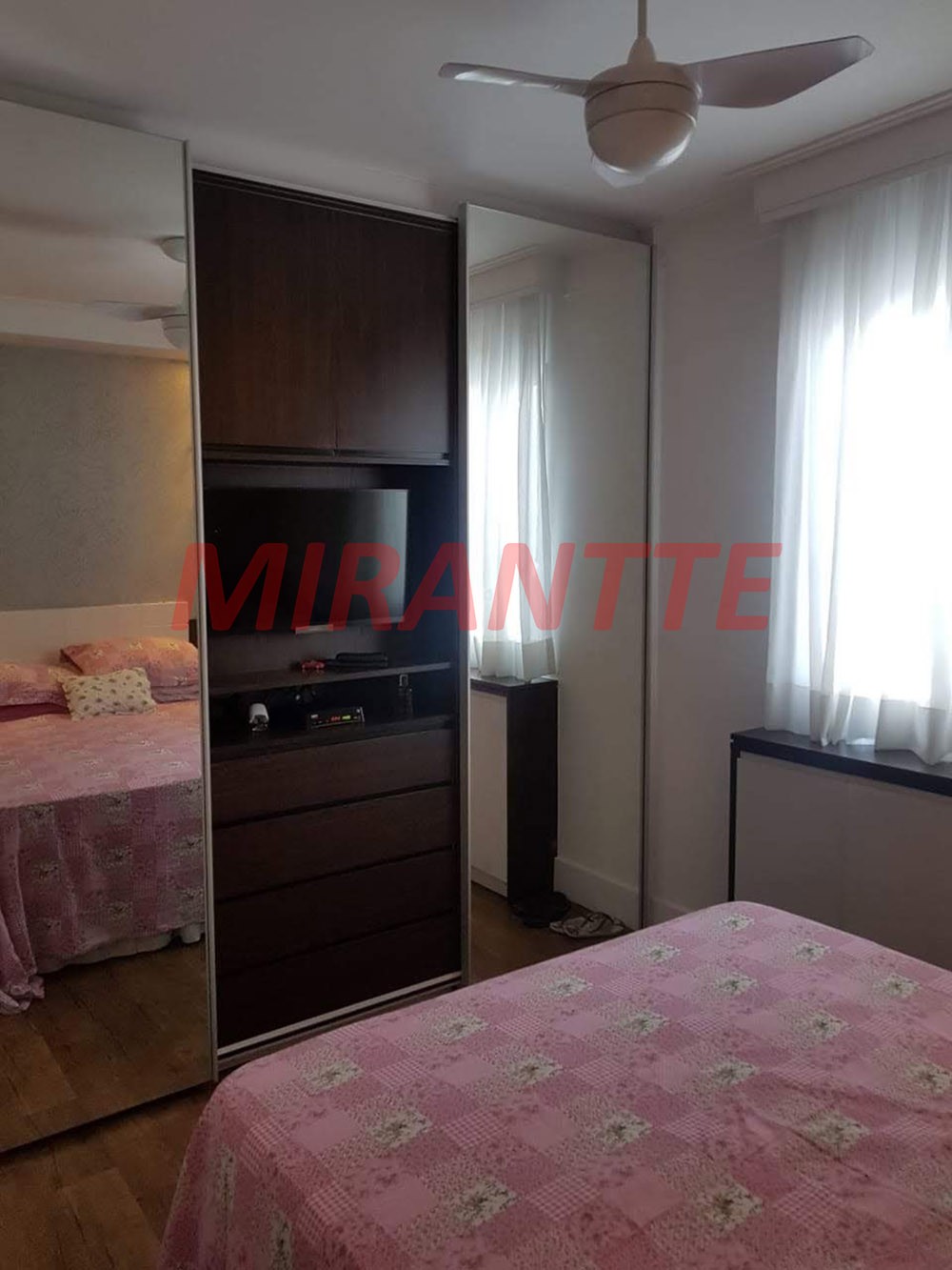 Apartamento de 72m² com 3 quartos em Mandaqui