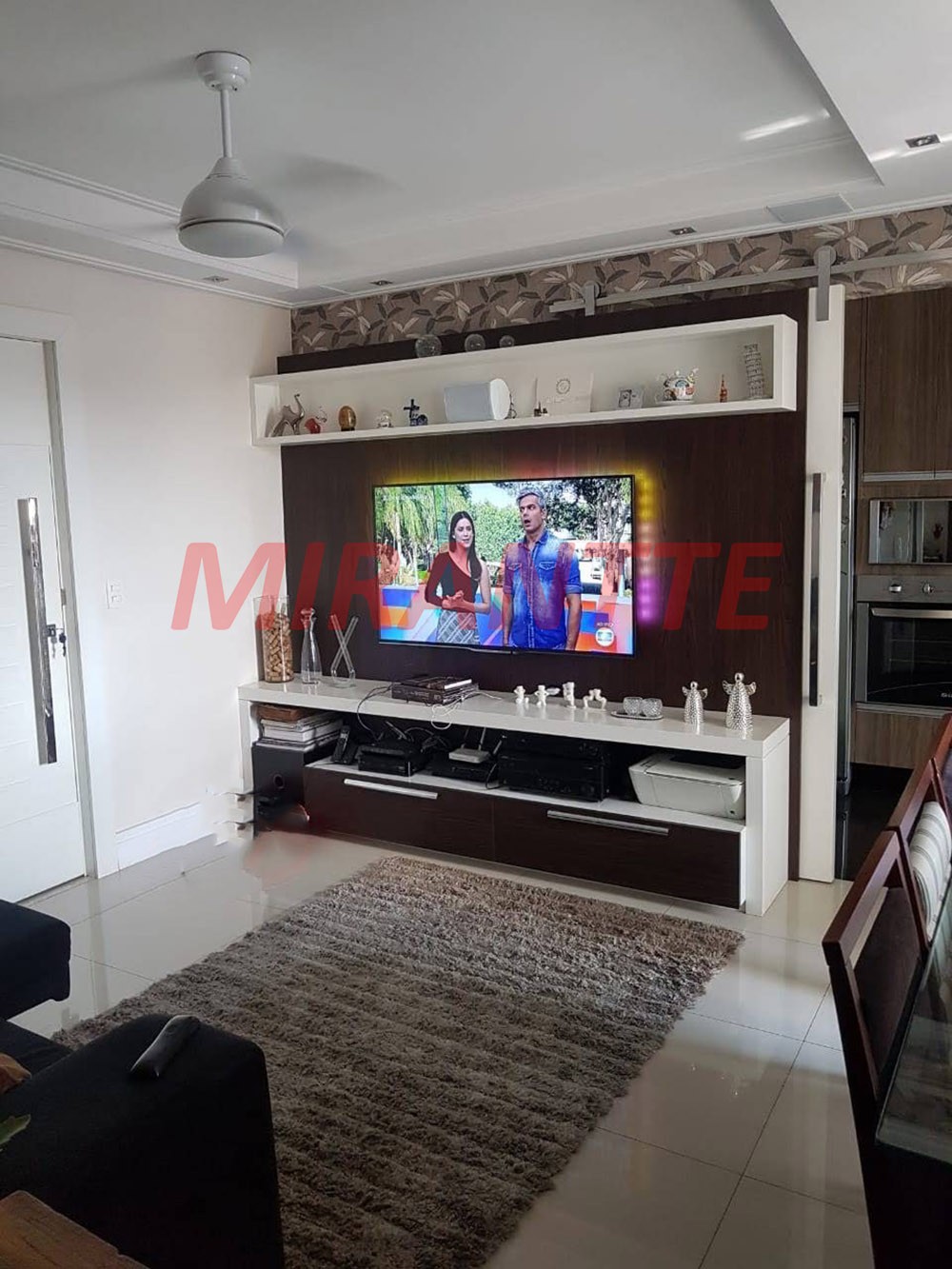 Apartamento de 72m² com 3 quartos em Mandaqui
