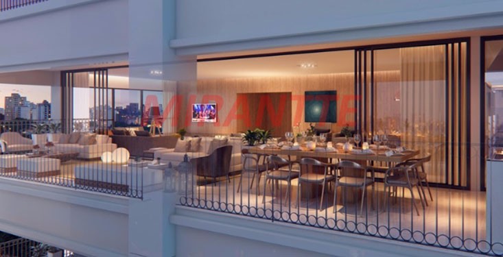Apartamento de 360m² com 4 quartos em Alphaville