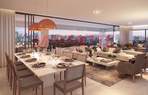 Apartamento de 360m² com 4 quartos em Alphaville