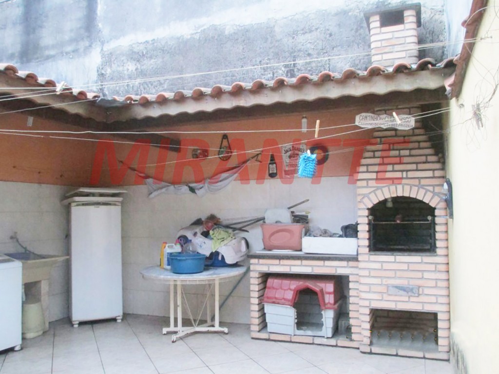 Sobrado de 140m² com 3 quartos em Centro