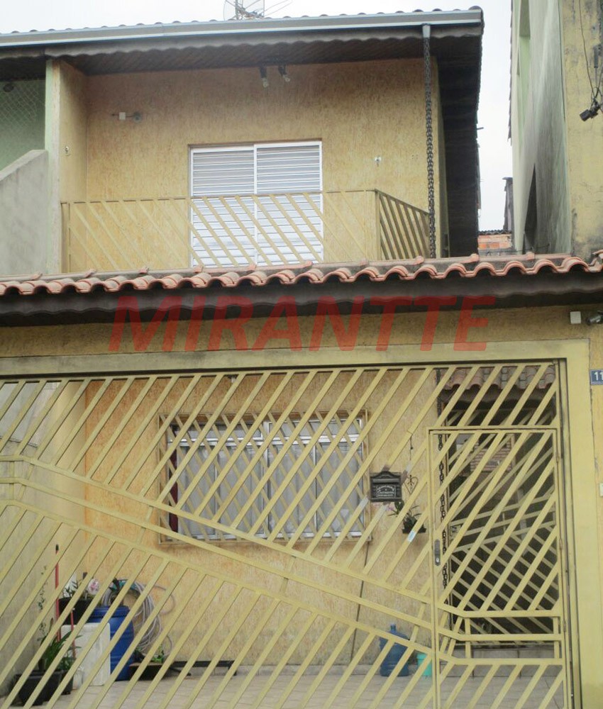 Sobrado de 140m² com 3 quartos em Centro