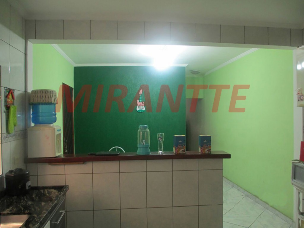Sobrado de 140m² com 3 quartos em Centro