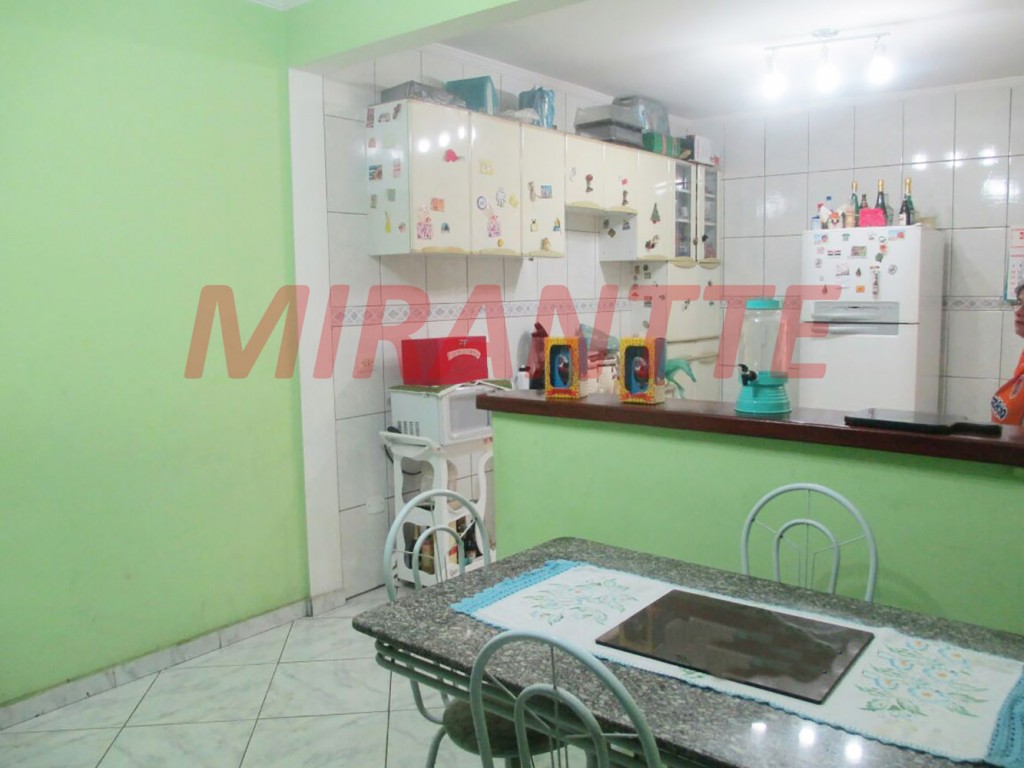 Sobrado de 140m² com 3 quartos em Centro