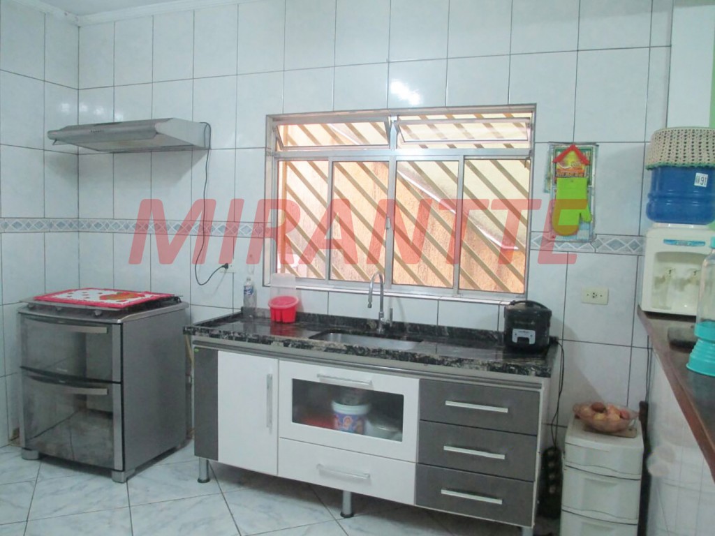 Sobrado de 140m² com 3 quartos em Centro