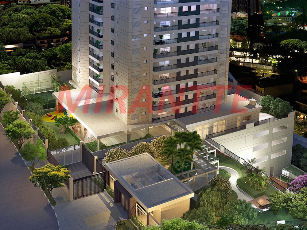 Apartamento com 3 quartos em Morumbi